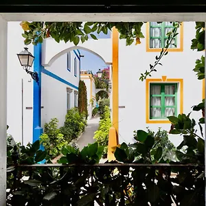 Apartamento 20 Metres From The Sea In, Puerto De Mogan